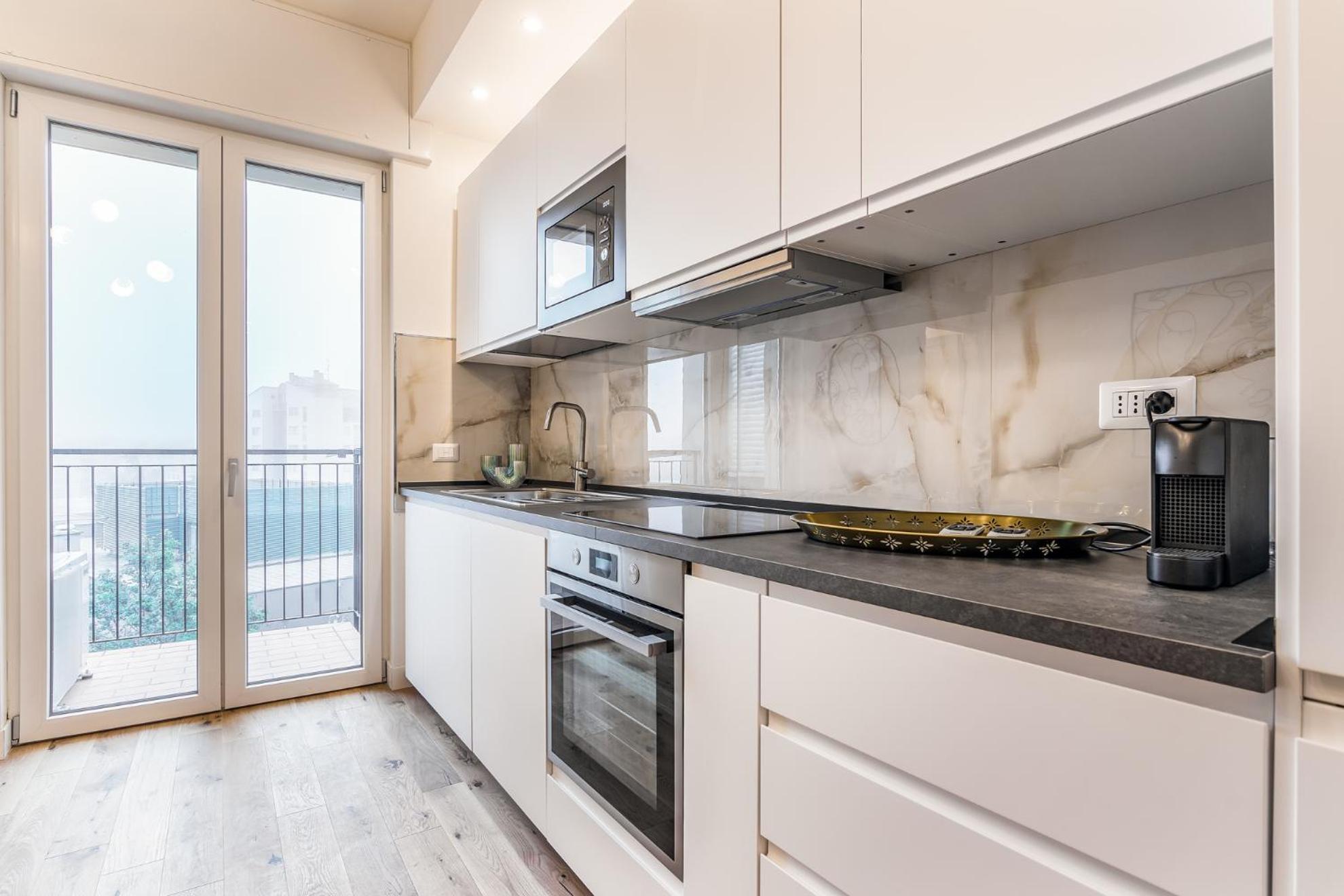 Appartement Milan Via M. D'Agrate 4 Pax Wi-Fi- Sub25 Extérieur photo