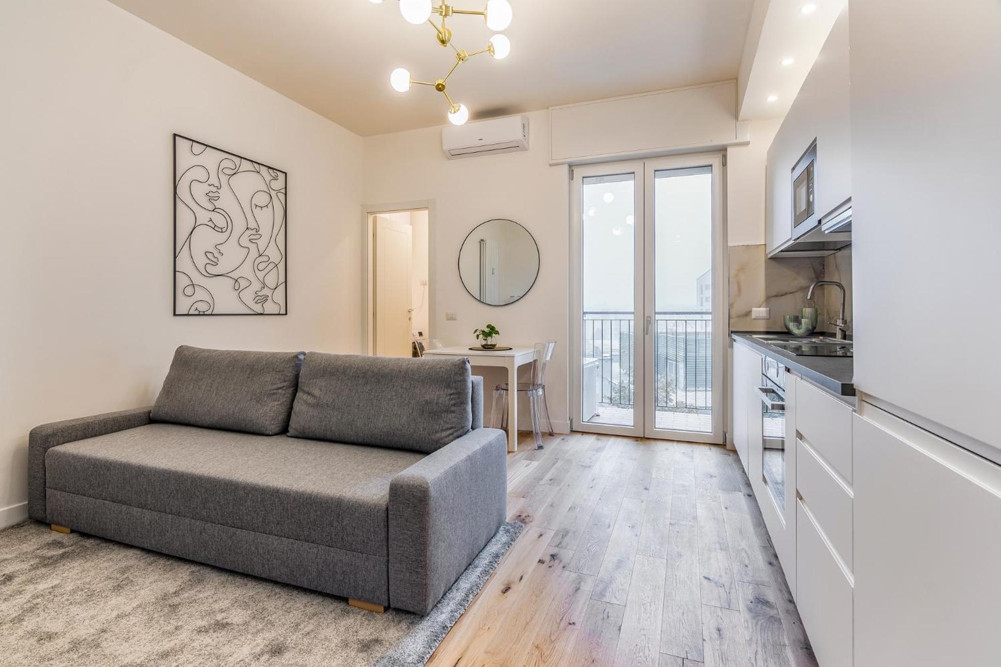 Appartement Milan Via M. D'Agrate 4 Pax Wi-Fi- Sub25 Extérieur photo